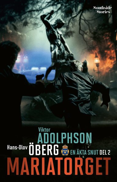 Hans-Olov Öberg, Viktor Adolphson - Mariatorget, Pocket