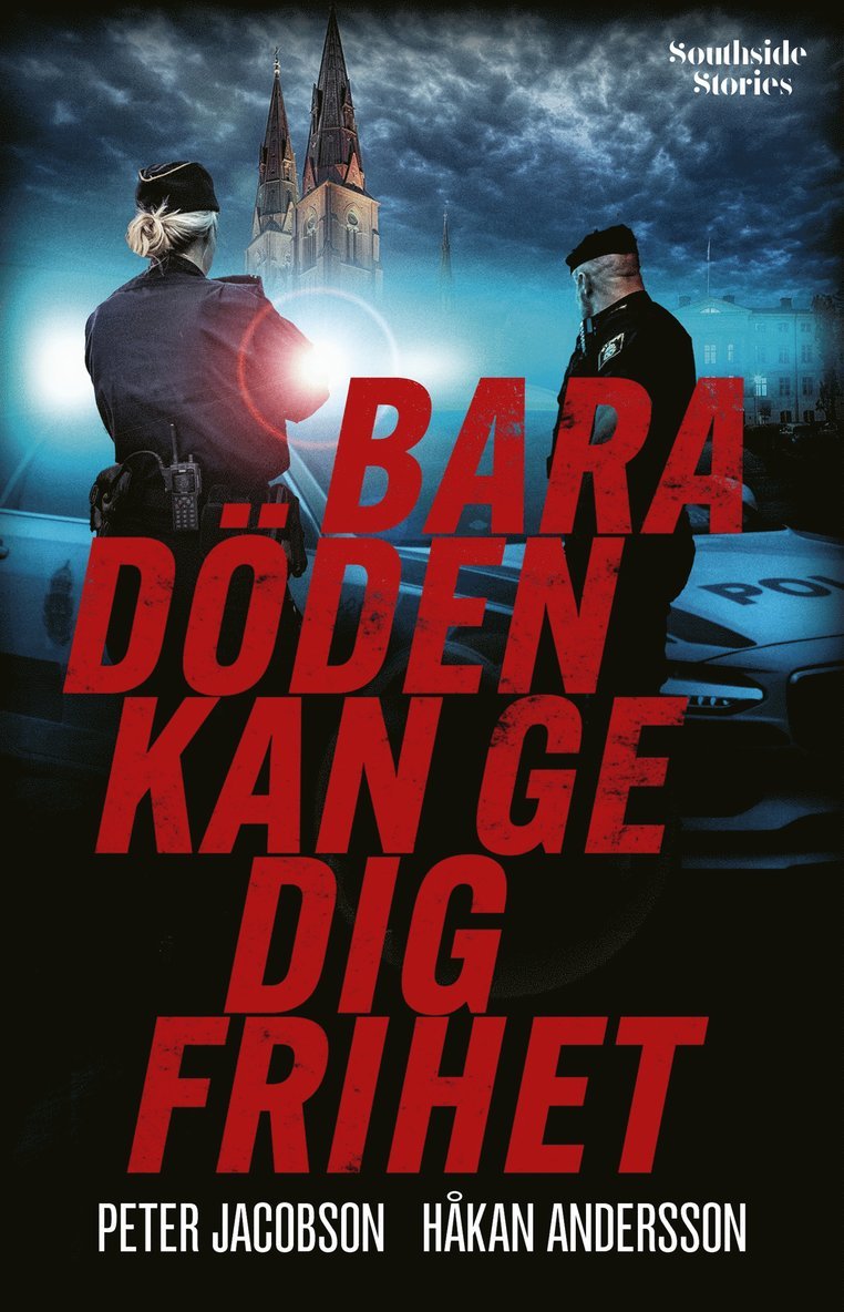 Håkan Andersson, Peter Jacobson - Bara döden kan ge dig frihet, E-bok