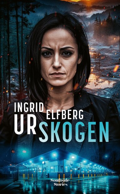 Ingrid Elfberg - Urskogen, Pocket