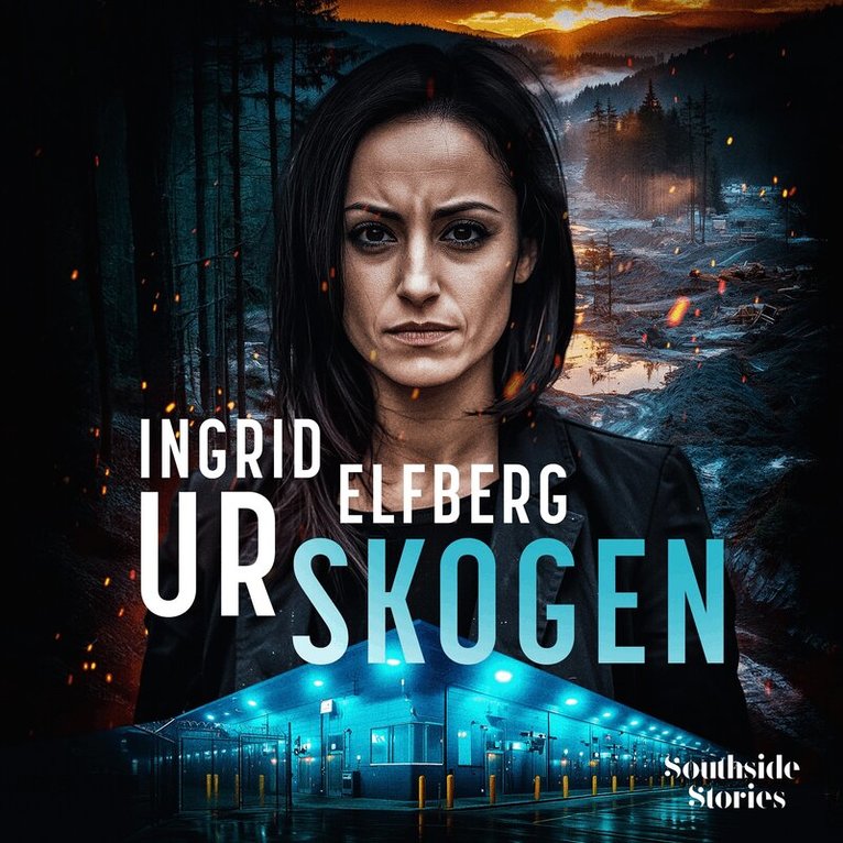 Ingrid Elfberg - Urskogen, Ljudbok