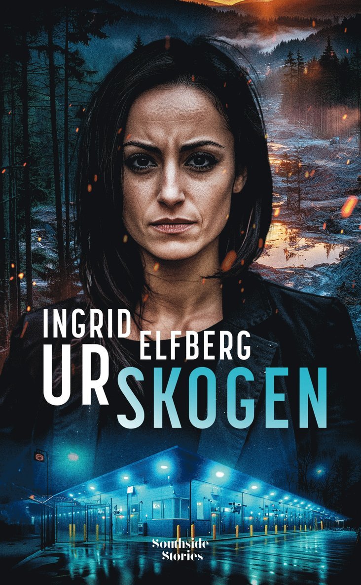 Ingrid Elfberg - Urskogen, E-bok