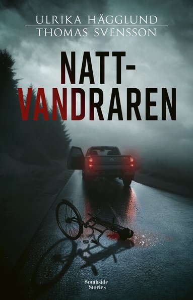 Ulrika Hägglund, Thomas Svensson - Nattvandraren, Inbunden