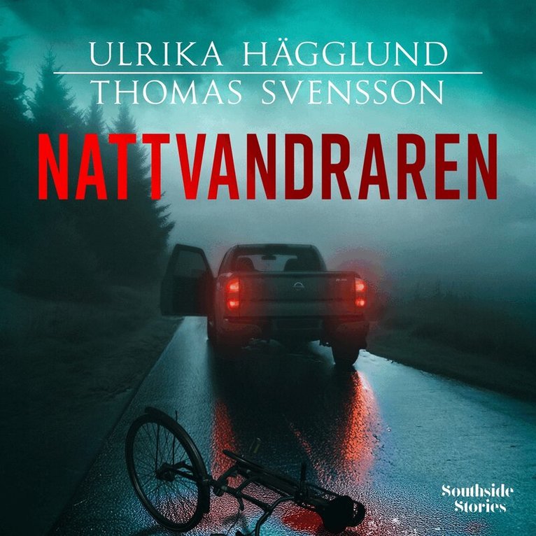 Thomas Svensson, Ulrika Hägglund - Nattvandraren, Ljudbok