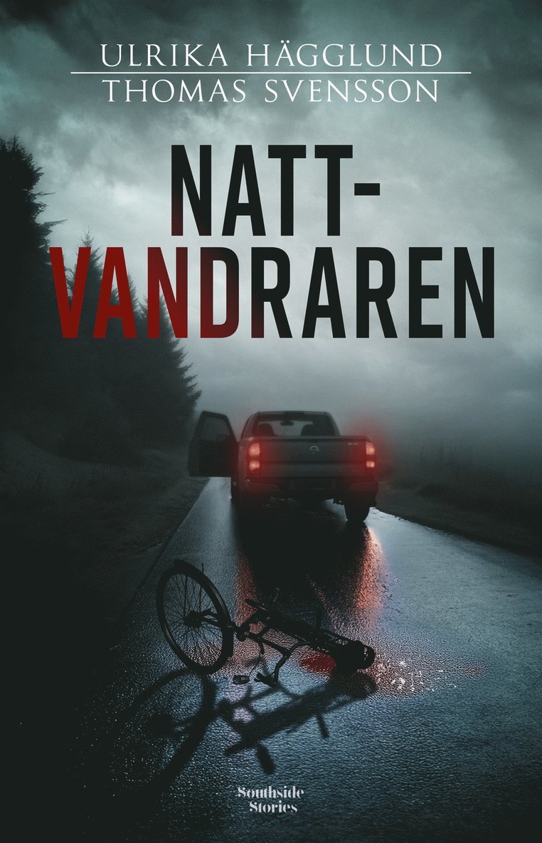 Thomas Svensson, Ulrika Hägglund - Nattvandraren, E-bok