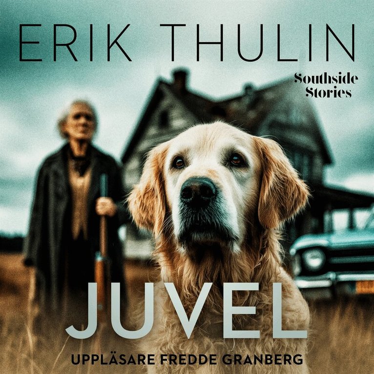 Erik Thulin - Juvel, Ljudbok