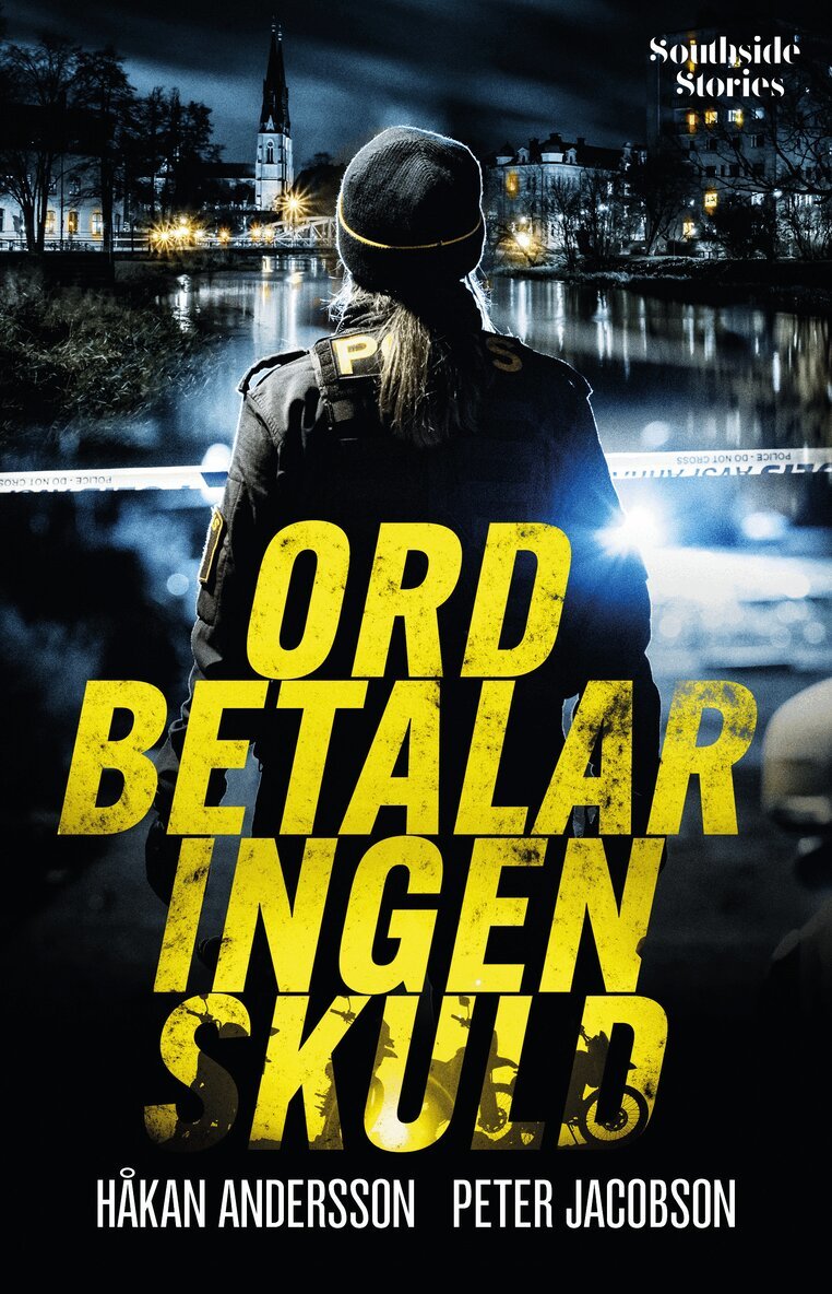 Håkan Andersson, Peter Jacobson - Ord betalar ingen skuld, Pocket