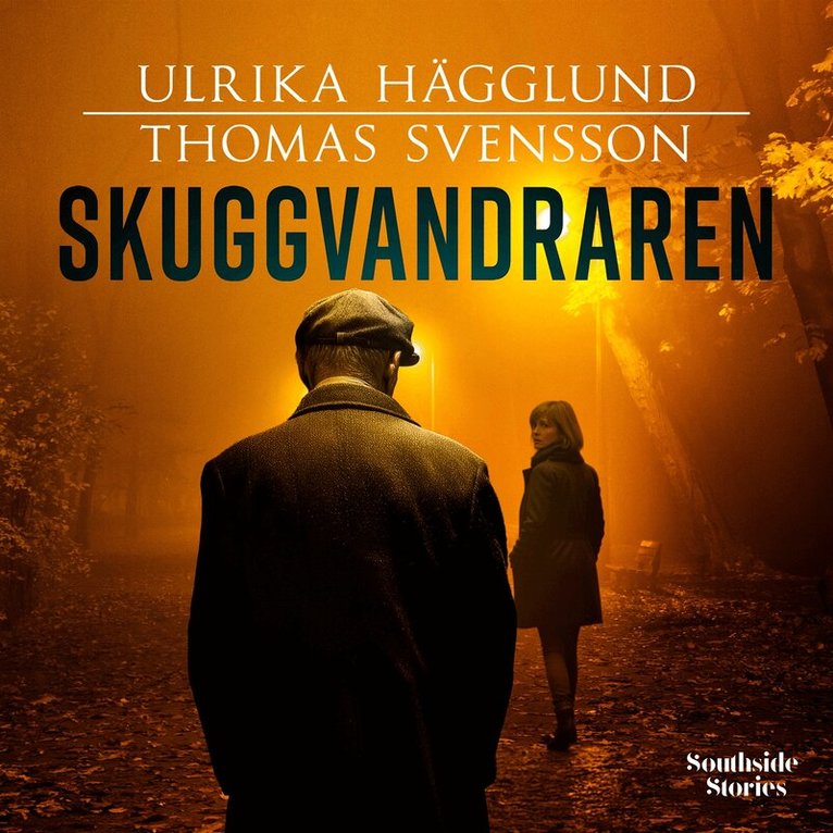 Thomas Svensson, Ulrika Hägglund - Skuggvandraren, Ljudbok