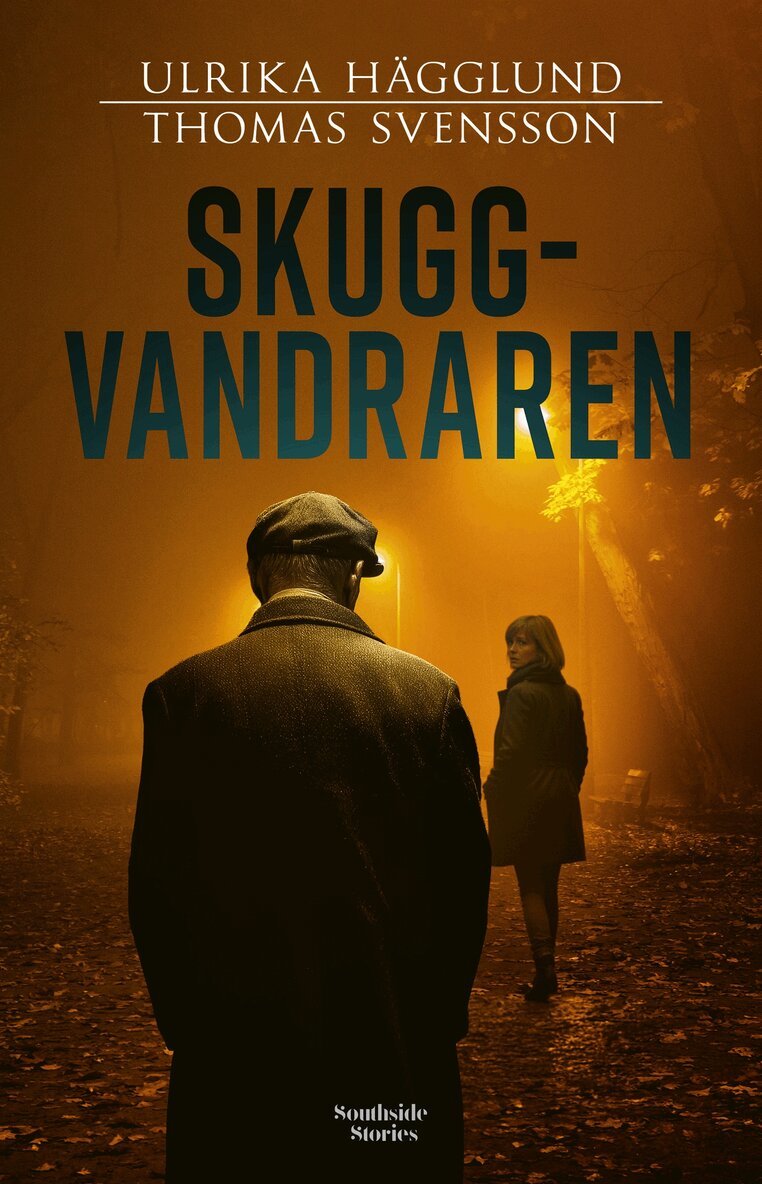 Thomas Svensson, Ulrika Hägglund - Skuggvandraren, E-bok