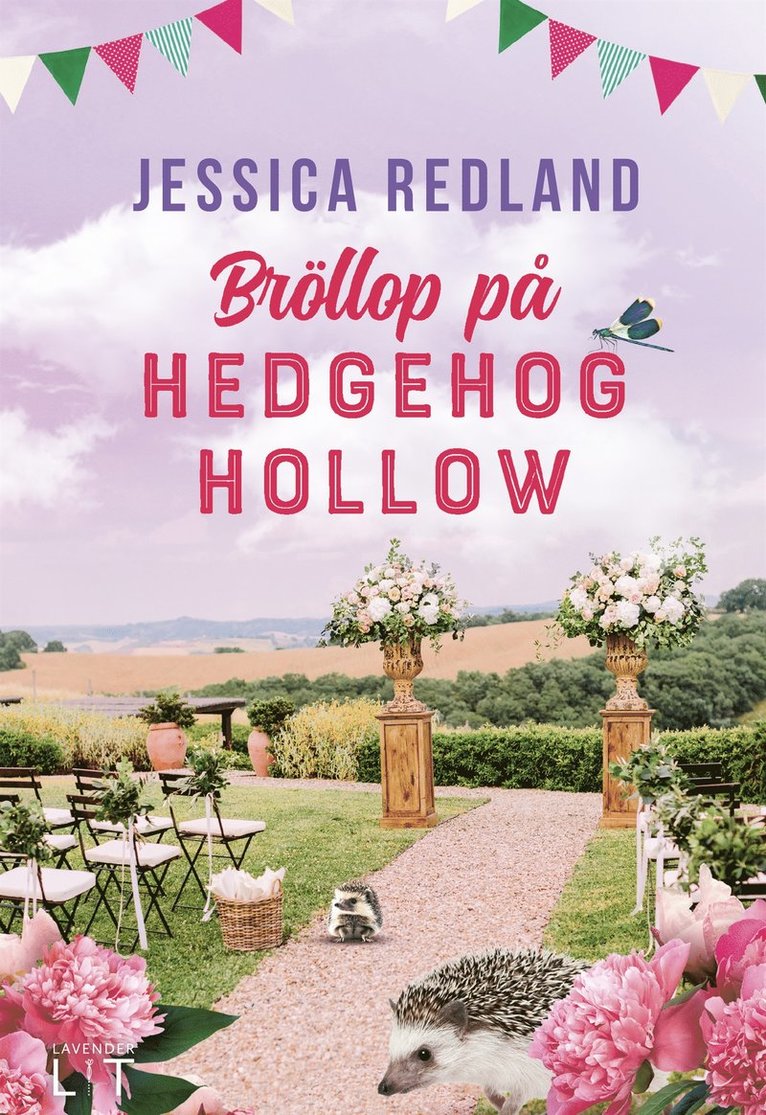 Jessica Redland - Bröllop på Hedgehog Hollow, E-bok