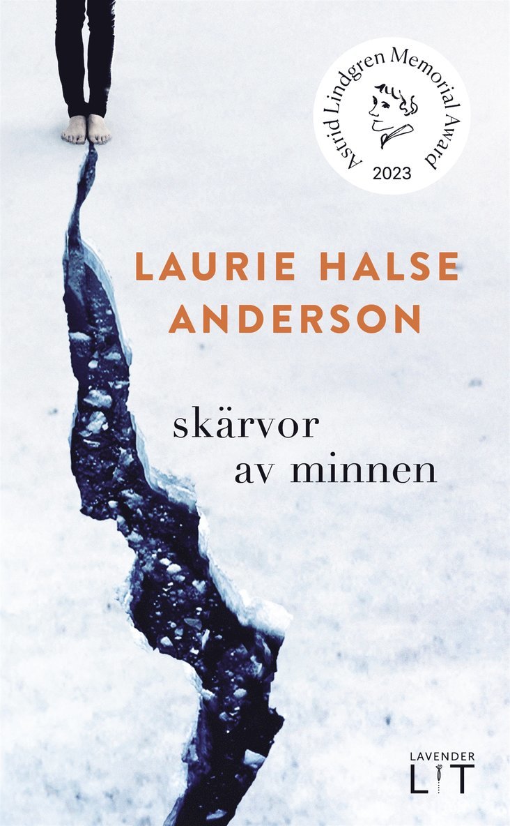 Laurie Halse Anderson - Skärvor av minnen, E-bok