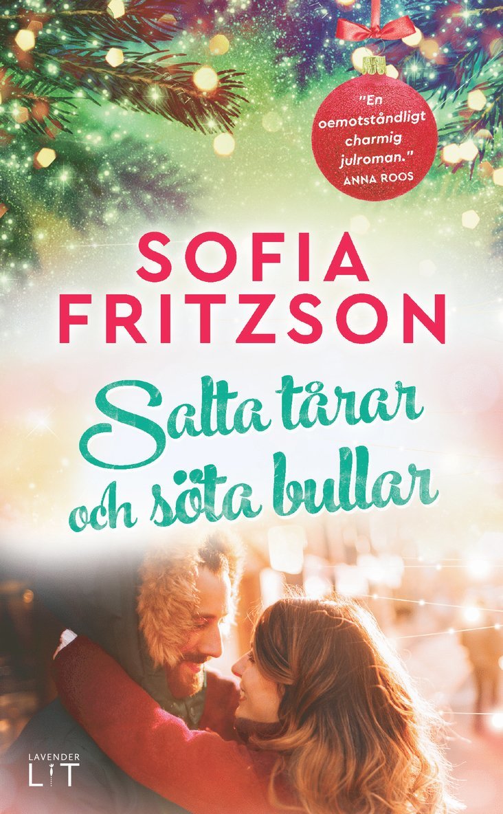 Sofia Fritzson - Salta tårar och söta bullar, E-bok