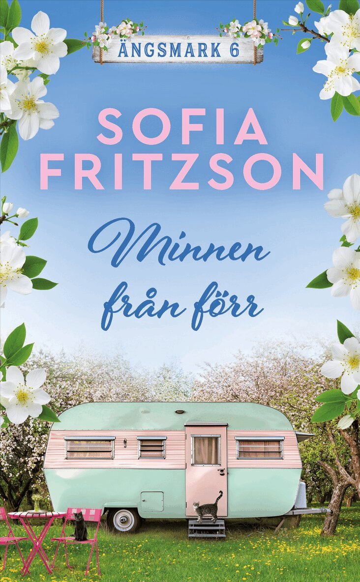 Sofia Fritzson - Minnen från förr, E-bok