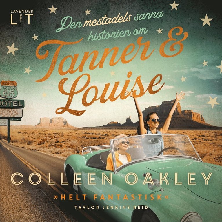 Colleen Oakley - Den mestadels sanna historien om Tanner och Louise, Ljudbok