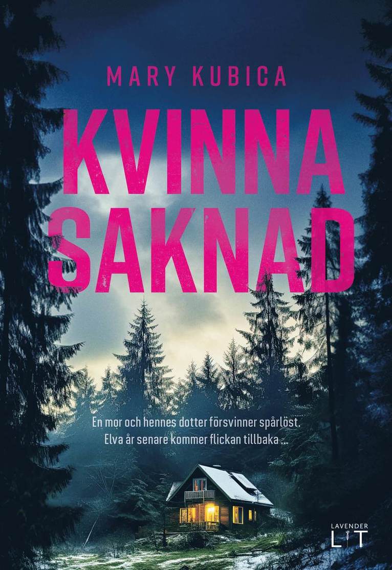 Mary Kubica - Kvinna saknad, E-bok