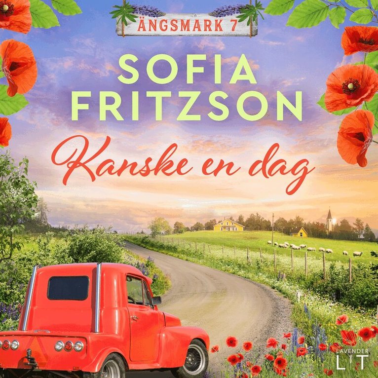 Sofia Fritzson - Kanske en dag, Ljudbok