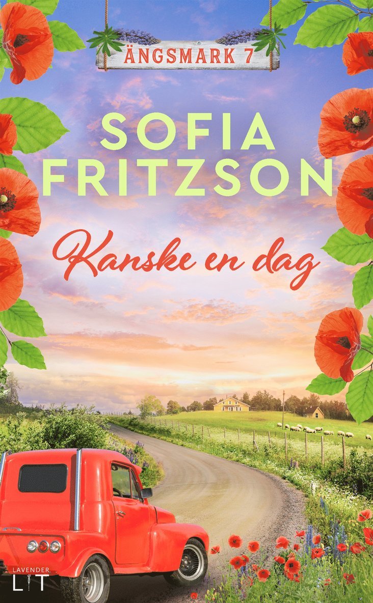Sofia Fritzson - Kanske en dag, E-bok