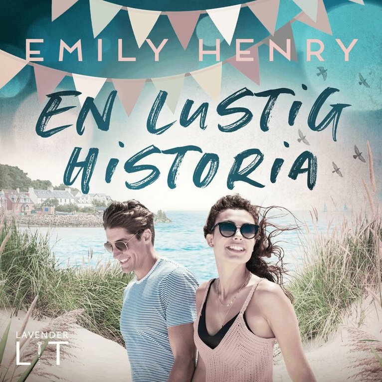 Emily Henry - En lustig historia, Ljudbok