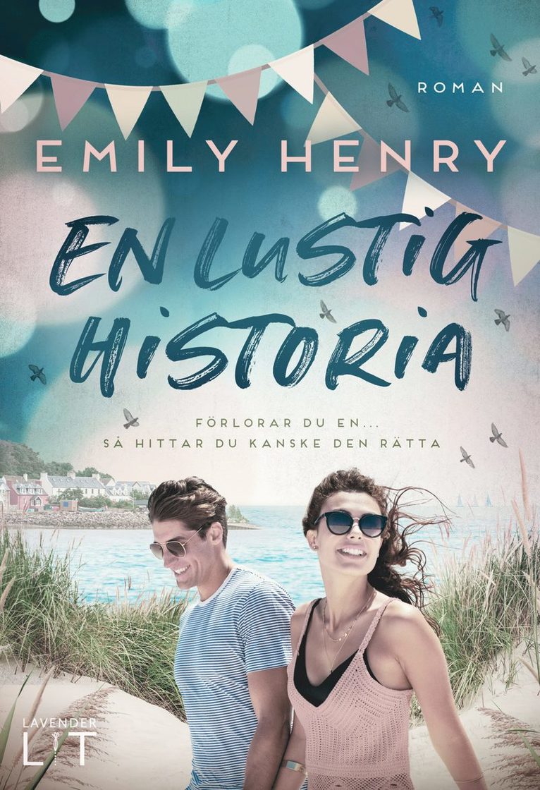 Emily Henry - En lustig historia, E-bok
