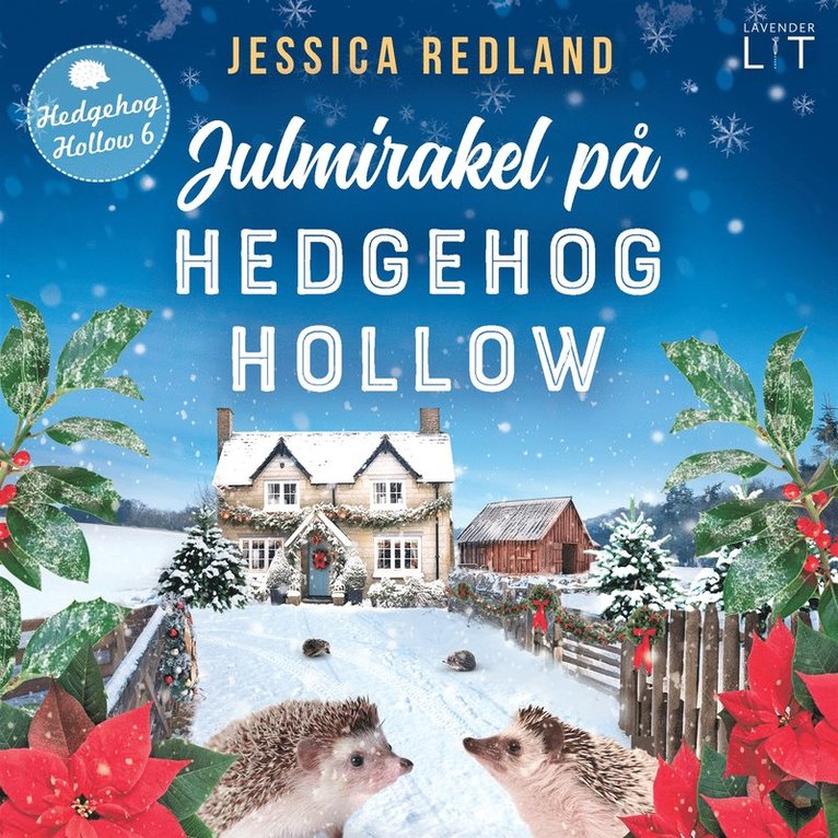 Jessica Redland - Julmirakel på Hedgehog Hollow, Ljudbok