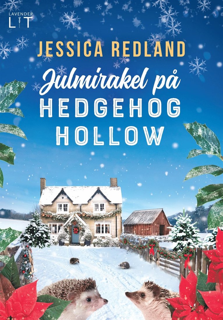 Jessica Redland - Julmirakel på Hedgehog Hollow, E-bok