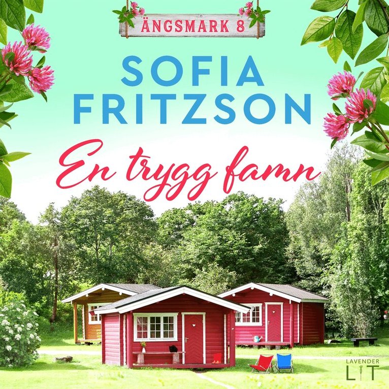 Sofia Fritzson - En trygg famn, Ljudbok