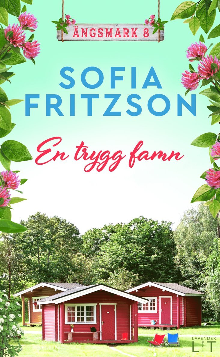 Sofia Fritzson - En trygg famn, E-bok