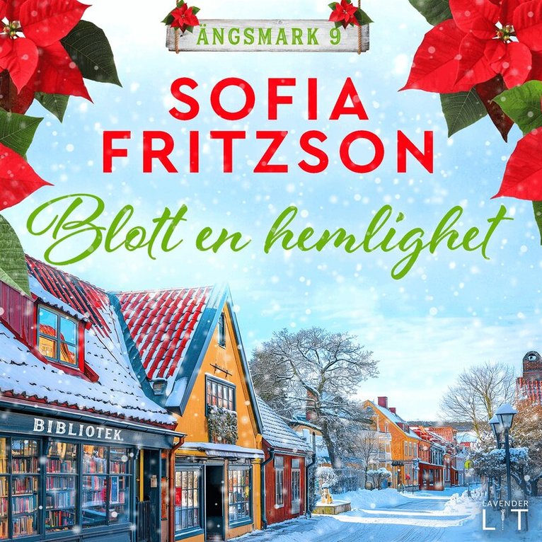 Sofia Fritzson - Blott en hemlighet, Ljudbok