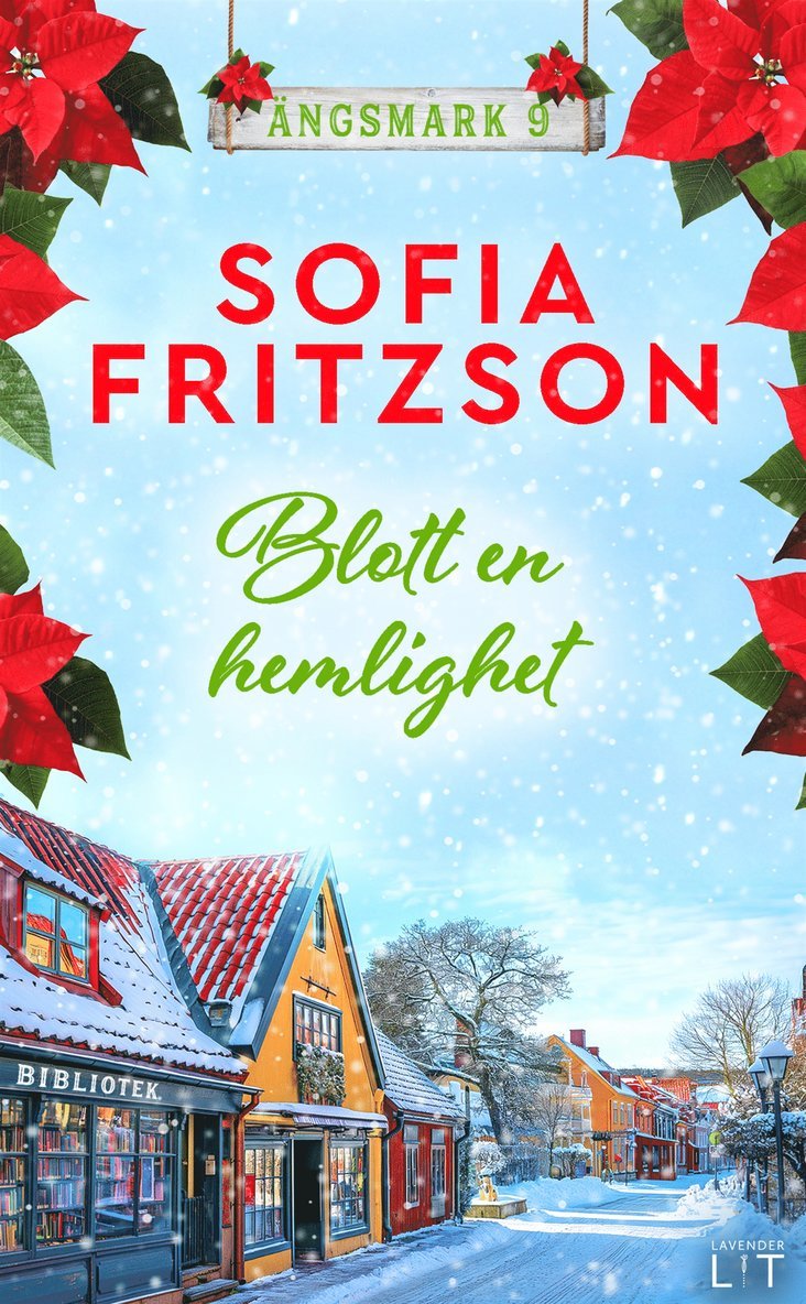 Sofia Fritzson - Blott en hemlighet, E-bok