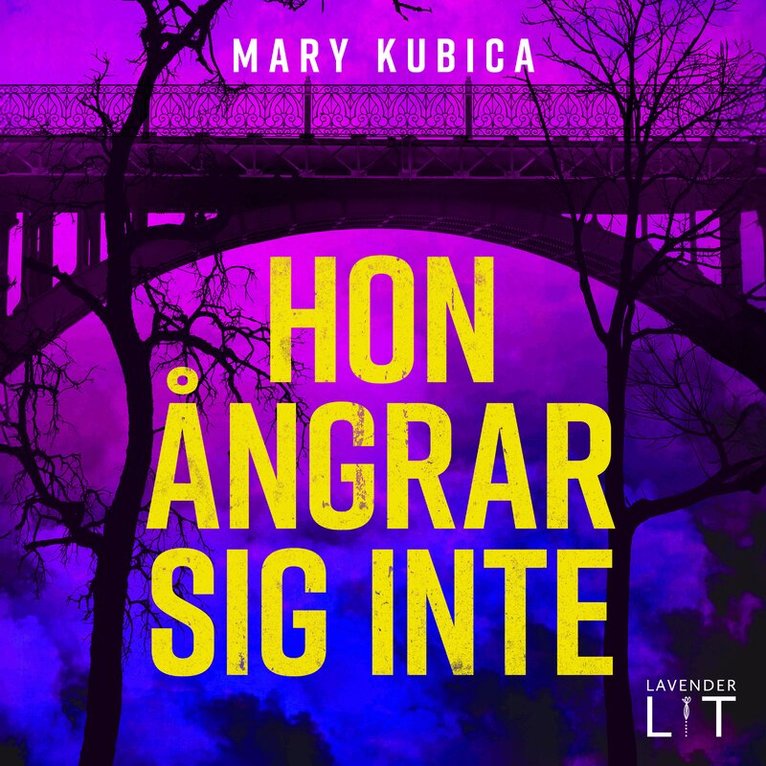 Mary Kubica - Hon ångrar sig inte, Ljudbok