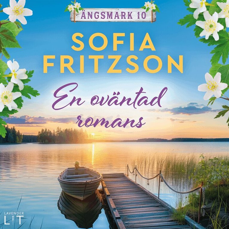 Sofia Fritzson - En oväntad romans, Ljudbok