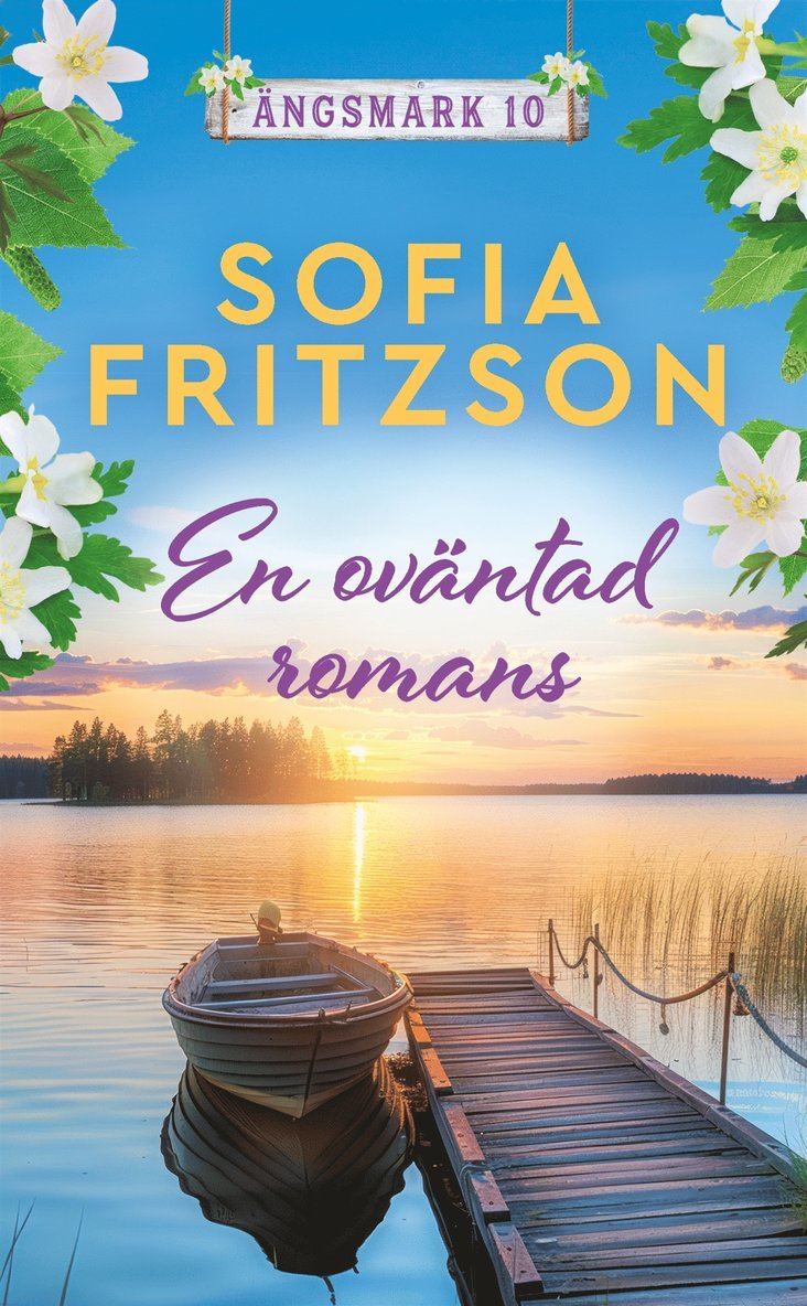 Sofia Fritzson - En oväntad romans, E-bok