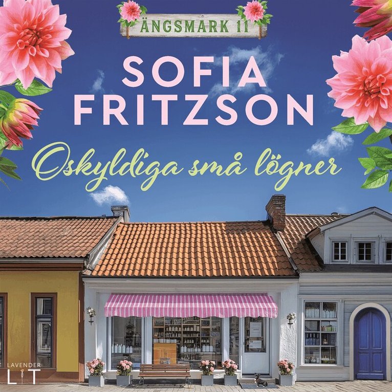 Sofia Fritzson - Oskyldiga små lögner, Ljudbok