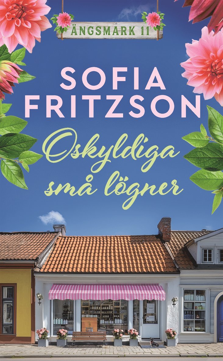 Sofia Fritzson - Oskyldiga små lögner, E-bok