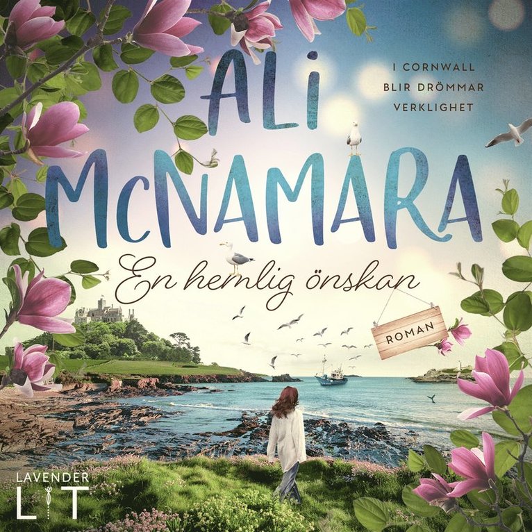 Ali McNamara - En hemlig önskan, Ljudbok