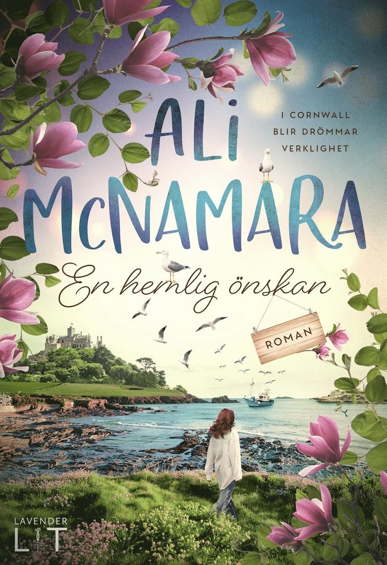 Ali McNamara - En hemlig önskan, E-bok