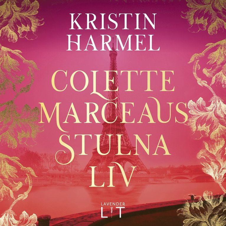 Kristin Harmel - Colette Marceaus stulna liv, Ljudbok
