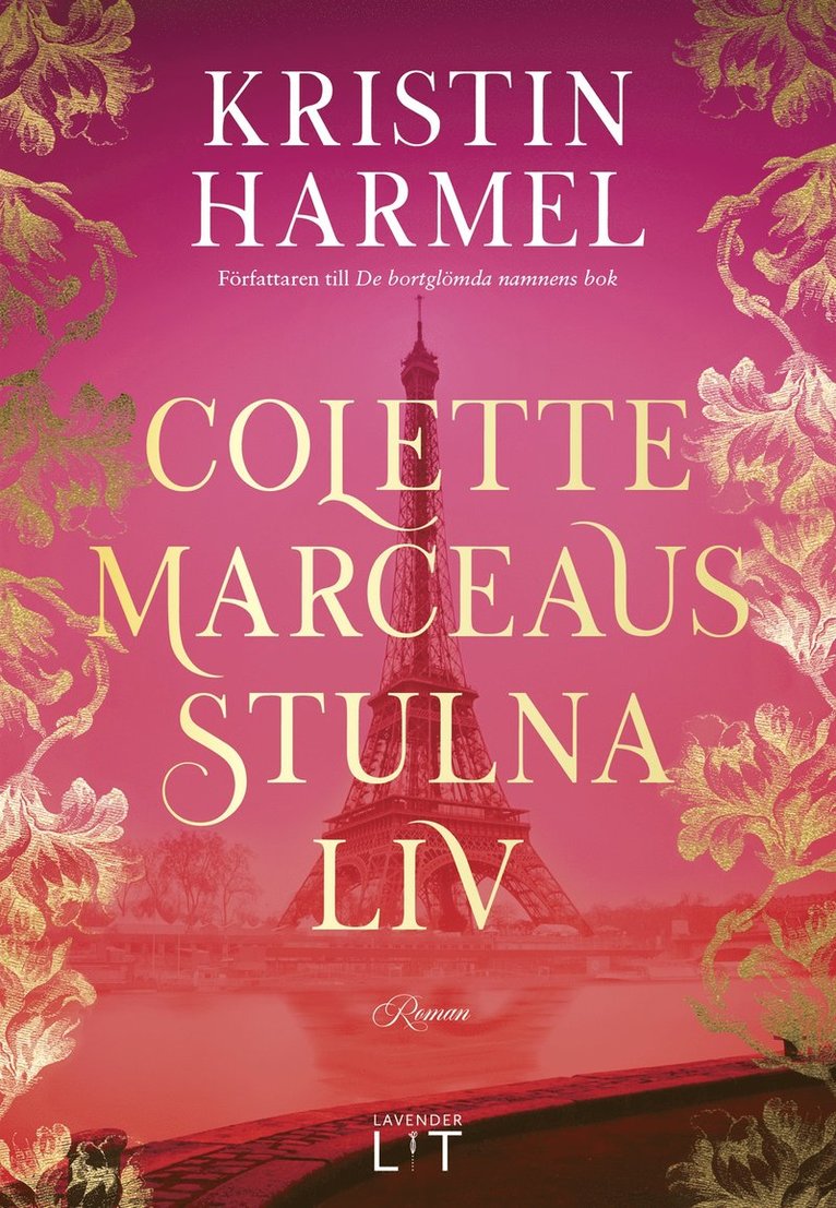 Kristin Harmel - Colette Marceaus stulna liv, E-bok