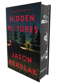 Hidden pictures (svensk utg�va)