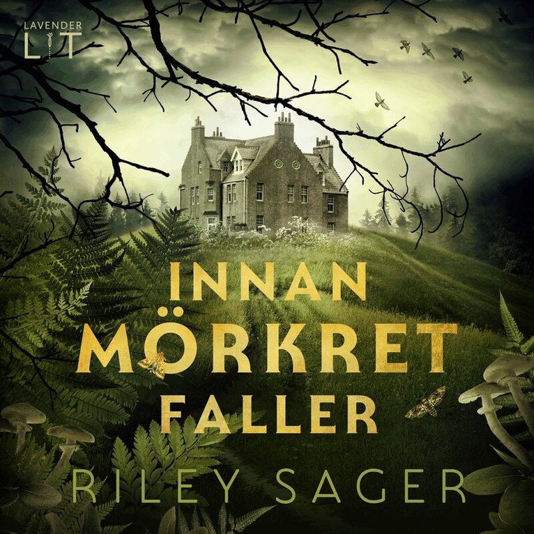 Riley Sager - Innan mörkret faller, Ljudbok