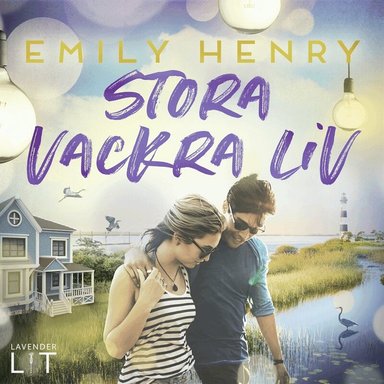 Emily Henry - Stora vackra liv, Ljudbok