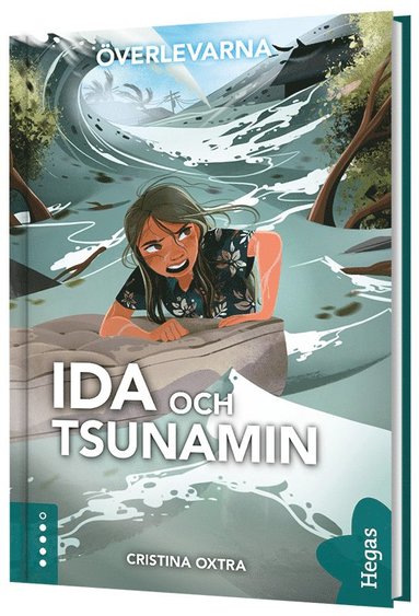 Cristina Oxtra Ida och tsunamin