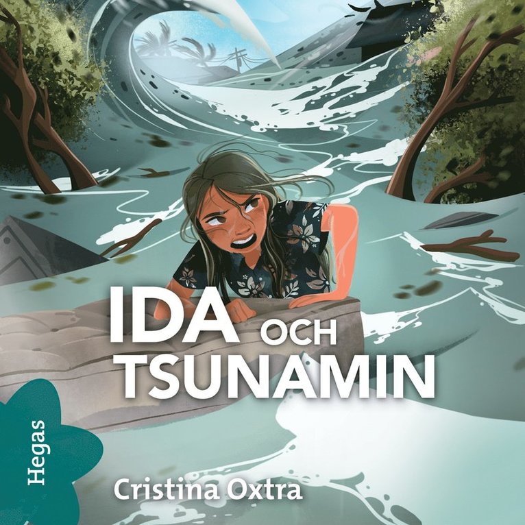 Cristina Oxtra - Ida och tsunamin, Ljudbok