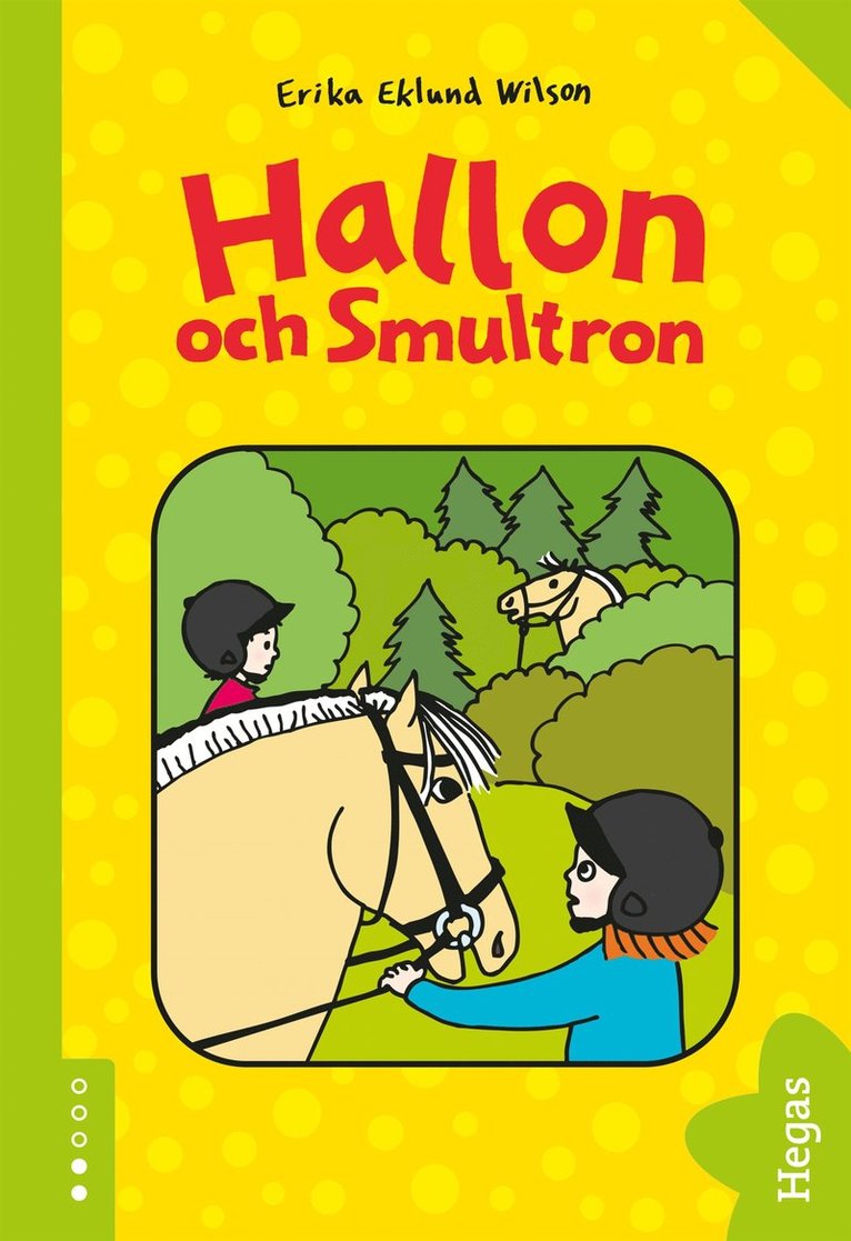Erika Wilson Ekström - Hallon och Smultron, E-bok