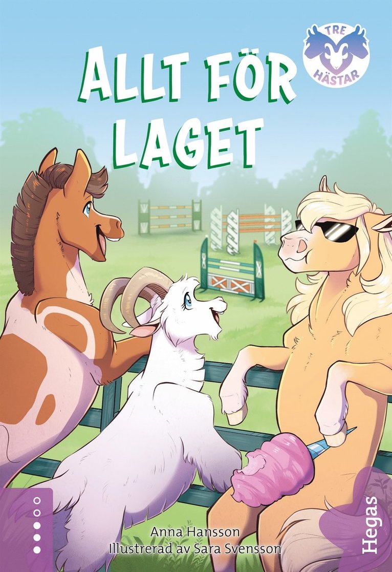 Anna Hansson - Allt för laget, E-bok
