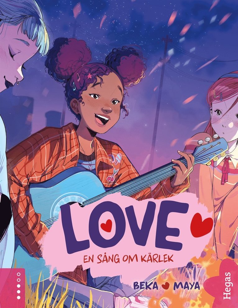 Beka - En sång om kärlek, E-bok