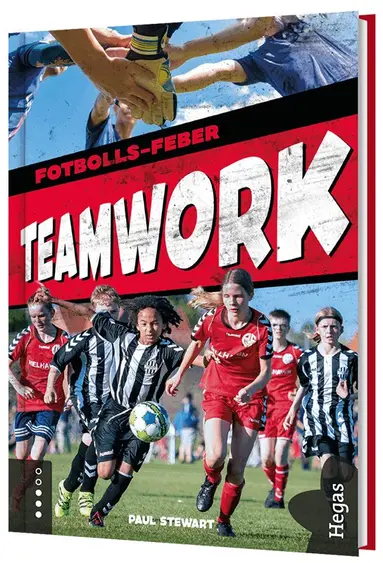 Paul Stewart - Teamwork, Inbunden