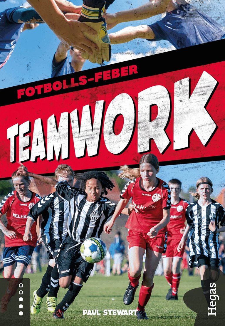 Paul Stewart - Teamwork, E-bok