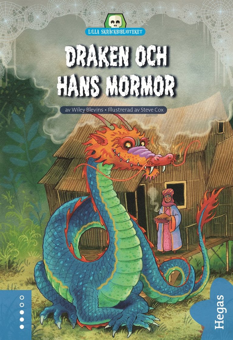 Wiley Blevins - Draken och hans mormor, E-bok