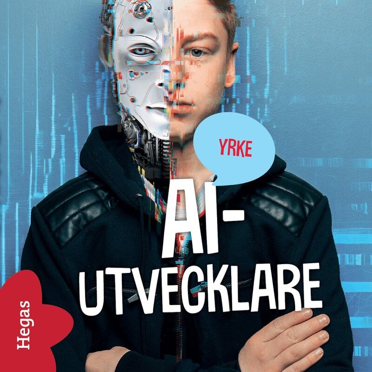 Red. Emelie Olofsson - AI-utvecklare, Ljudbok