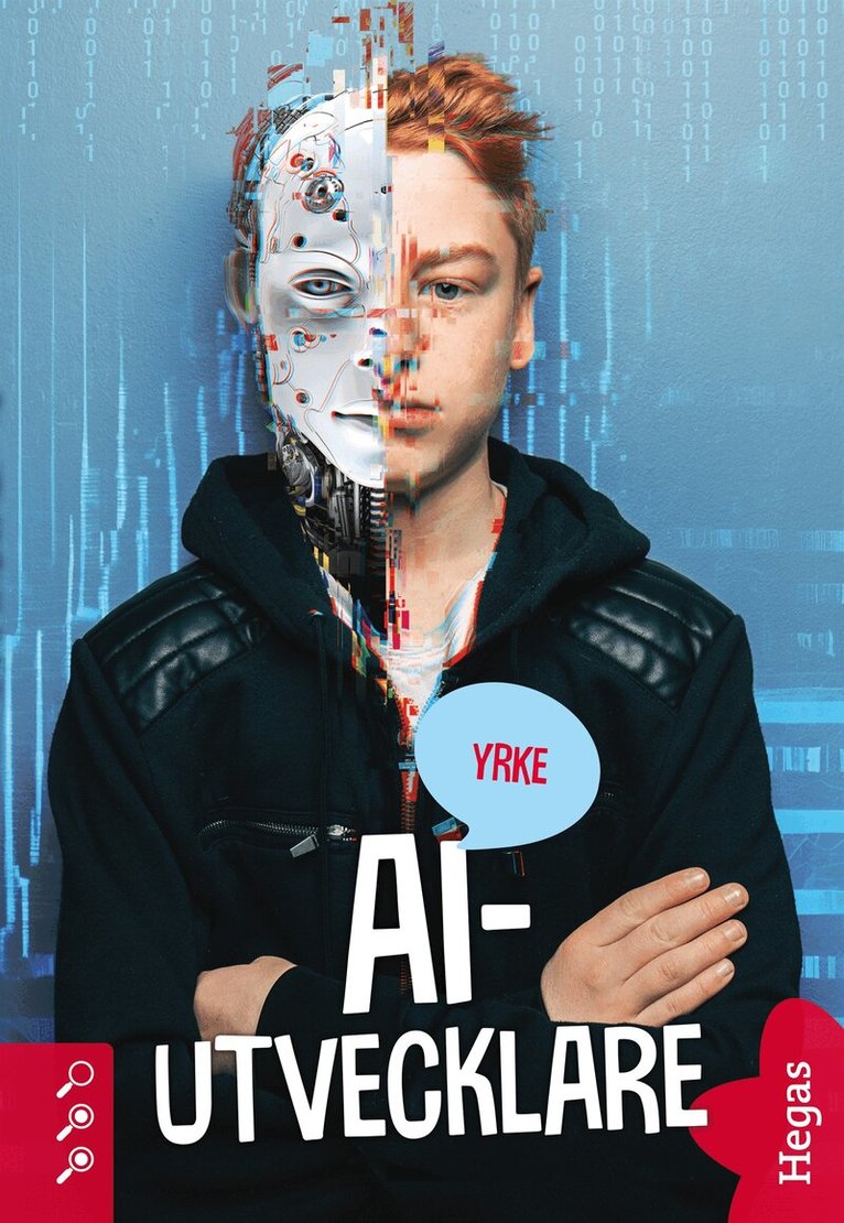 Red. Emelie Olofsson - AI-utvecklare, E-bok
